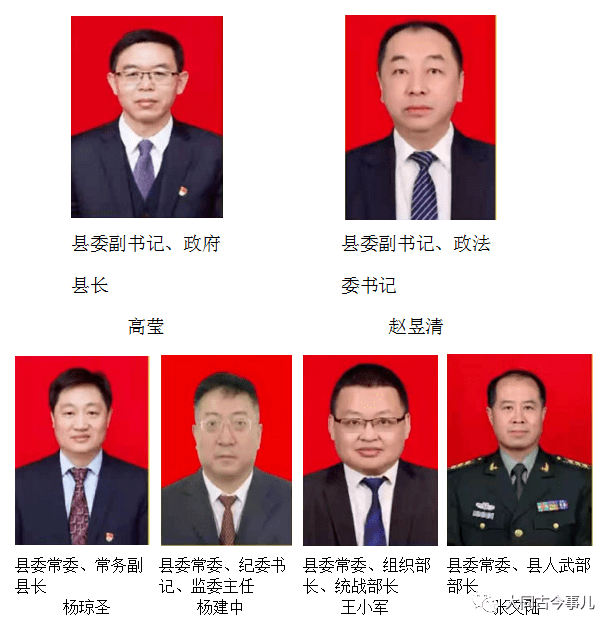 渾源縣最新縣領(lǐng)導(dǎo)班子概述