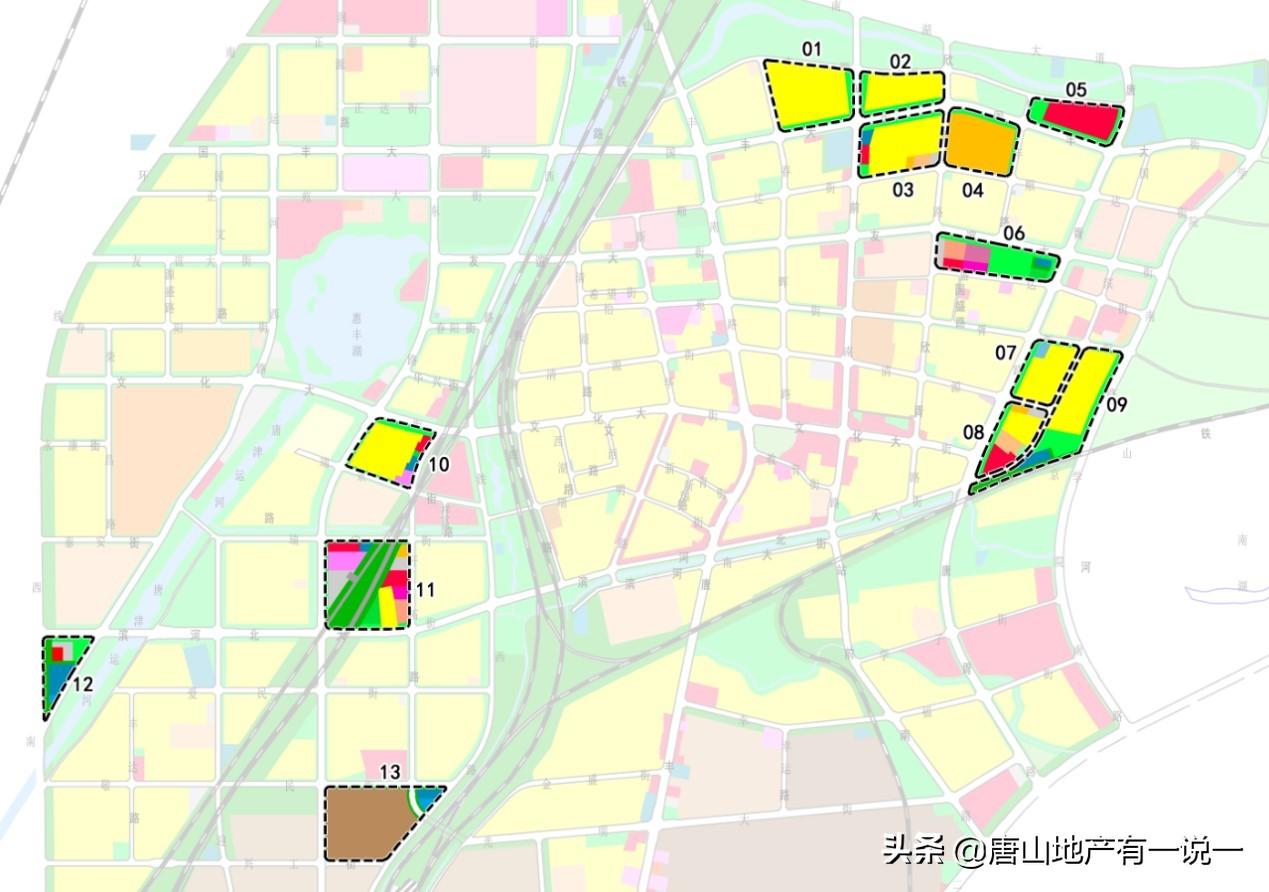 豐南地質人家最新房價分析