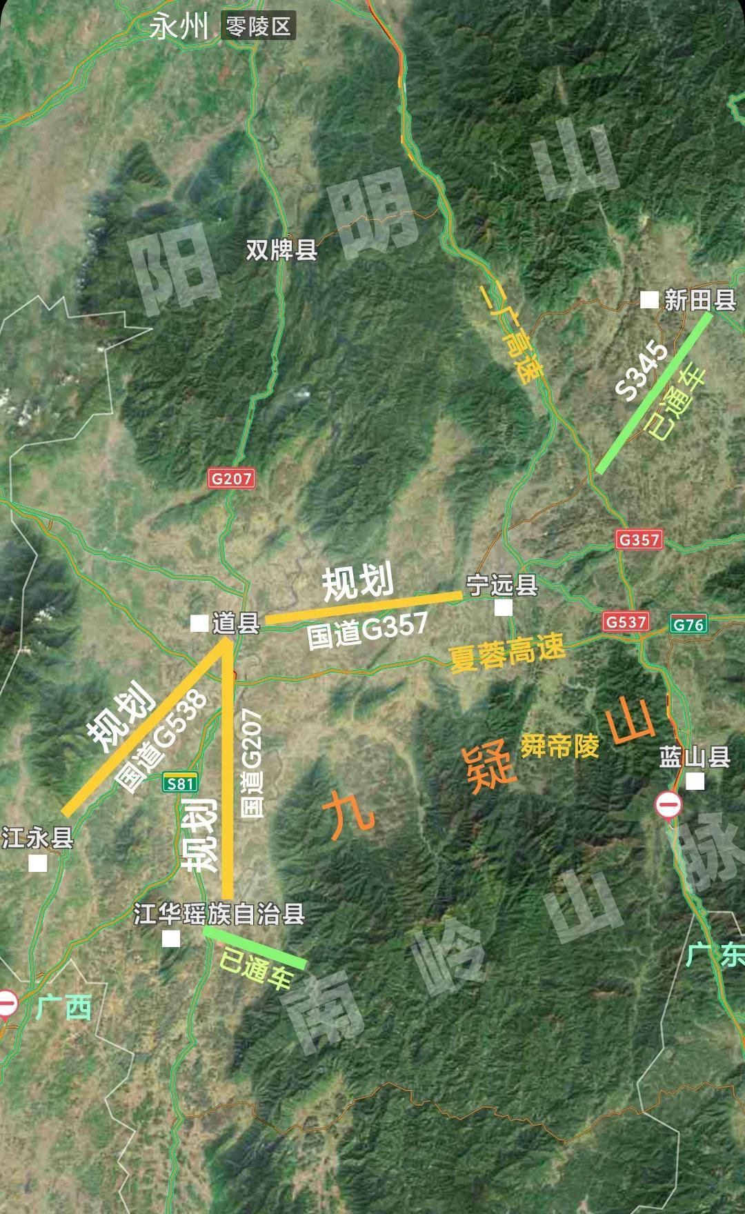 南部縣最新規劃公路，連接未來，驅動發展