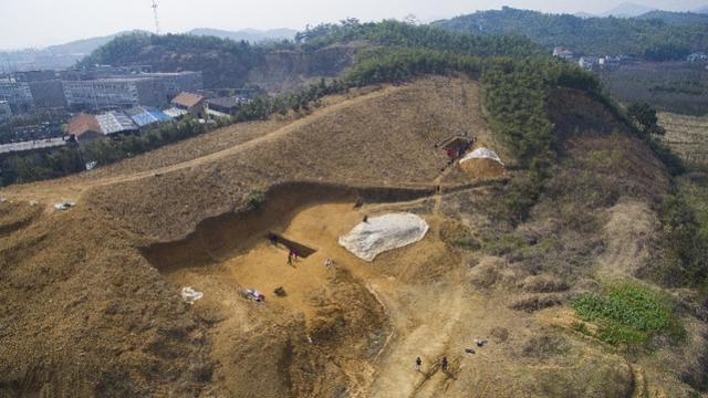 良渚古城遺址最新規劃，重塑歷史，傳承文化