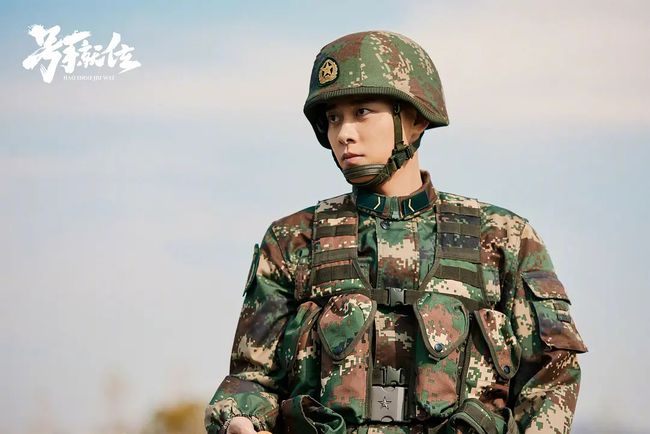 火箭軍夏小平的最新照片，展現新時代軍人的風采