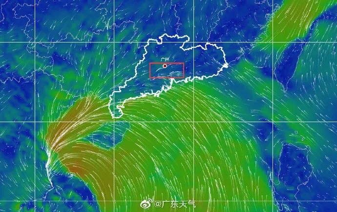 番禺臺(tái)風(fēng)最新消息