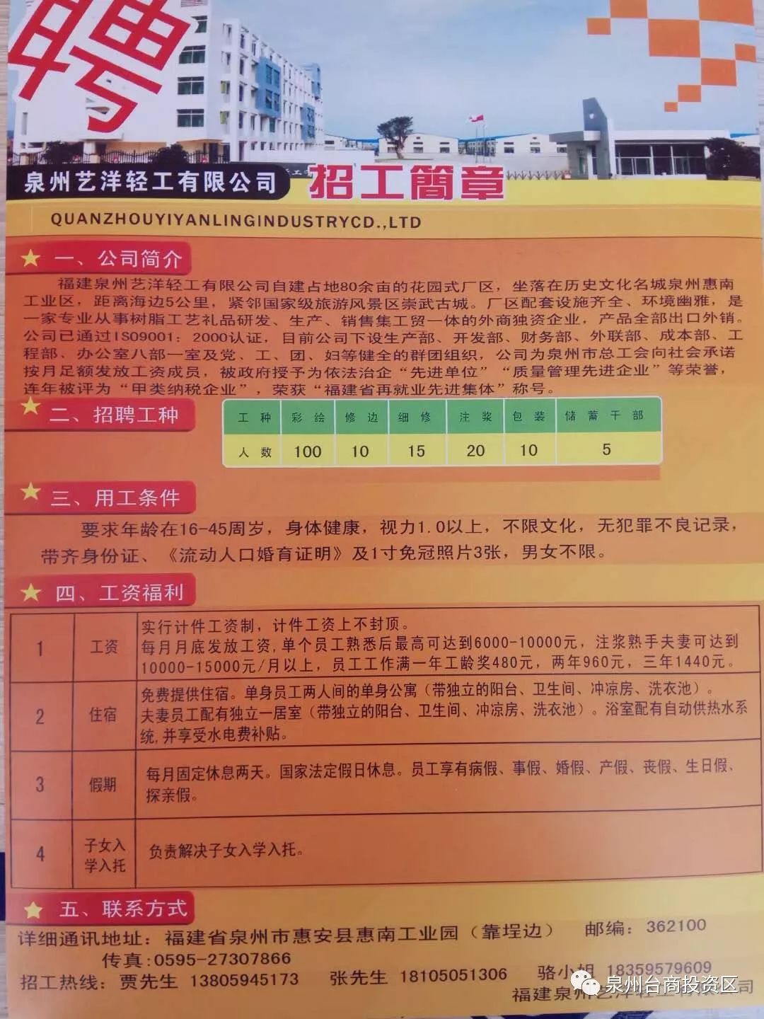 義馬最新招聘3天